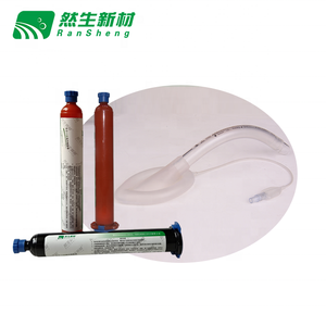 200G Mẫu Miễn Phí Nhà Máy Mất Bóng Hữu Cơ Nhựa Y Tế Thiết Bị <span class=keywords><strong>UV</strong></span> Dính Keo - Product Image 2