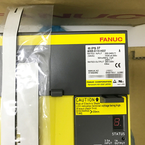 FANUC A06B-6110-H037 Alpha AV 10HV-B ไดรฟ์เซอร์โวและแอมพลิฟายเออร์ของแท้ใหม่ A06B-6110-H037 - Product Image 2