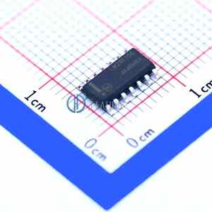 Comparcomparateur de tension SOIC-14_150mil g en stock processeur 0.36 - Product Image 1