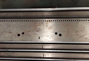 Semi Automatic Low Price Notebook Round And Square <strong>Hole</strong> <strong>Drilling</strong> Machine Calendar Punch <strong>Paper</strong> <strong>Hole</strong> Punching Machine - Product Image 5