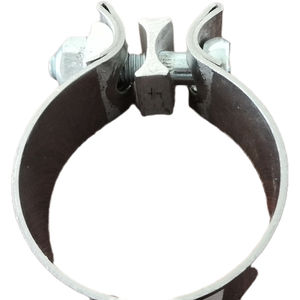 <span class=keywords><strong>63</strong></span> clip Usine D'échappement U Boulon Pince Camion Pince D'échappement Silencieux <span class=keywords><strong>V</strong></span> Bande De Serrage - Product Image 4