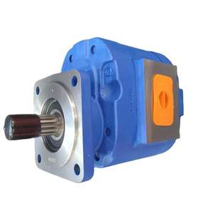 ปั๊มเกียร์แรงดันสูงรุ่น Huamao CBGJ3100 สำหรับรถตักและปั๊มงานสำหรับเครนและเครื่องยนต์ ซานตง - Product Image 6