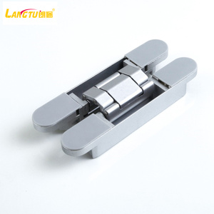 China Cheap Zinc Furniture Hinges Concealed Soft Closing 3d Adjustable Noise Reduction for <b>Kitchen</b> Living Room Bld-b01 - Product Image 5