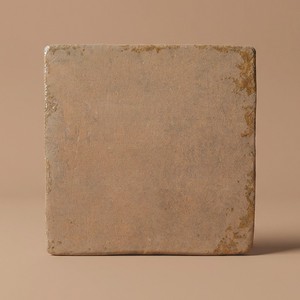 Piastrella Pienza Cotto 20 X 20 Cm 10 Mm Finitura Opaca Bordi Irregolari - Product Image 1