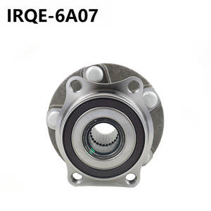 Conjunto de Cubo de Rueda IRQE 28473-VA000 para Subaru, Acero para Rodamientos, Nuevo - Product Image 5