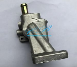 16333-54122 3L carcasa de termostato de refrigerante salida de agua adecuada para Land Cruiser Hilux HIACE Falange De Baixo cubierta de termostato - Product Image 5