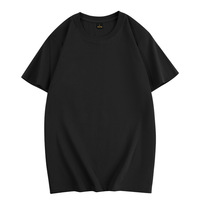 Fabrieks prijs Heren katoenen T-shirt Krimpvrij Op maat gemaakt Oversized 100% katoen Goed gemaakte T-shirt voor heren