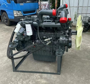 เครื่องยนต์ดีเซล DL06, 5.9 ลิตร, 129 กิโลวัตต์ ที่ 2200 รอบต่อนาที, 6 สูบเรียง, พร้อมเทอร์โบชาร์จ; เหมาะสำหรับเครื่องยนต์ Doosan DL06 - Product Image 3