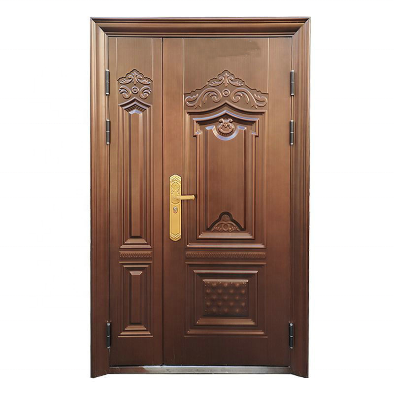 Security Steel Entry Door Exterior Best