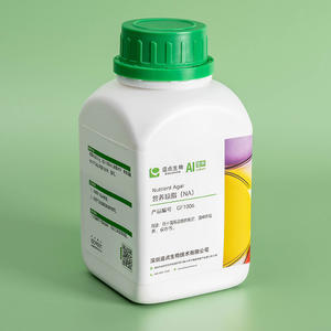 Agar nutritif (AN) déshydraté Aiculture* : un milieu <span class=keywords><strong>de</strong></span> <span class=keywords><strong>culture</strong></span> polyvalent pour la croissance d'une large variété <span class=keywords><strong>de</strong></span> micro-organismes. - Product Image 3