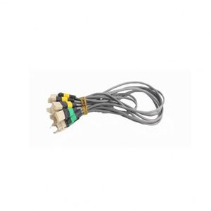 สายเชื่อมต่อ I/O แบบ 6-Drop รุ่นใหม่แท้ รหัส 51202971-102 แรงดันไฟฟ้า 24VDC กระแสไฟ 2A อุณหภูมิใช้งาน -40 ถึง 85 องศาเซลเซียส สำหรับ TDC 3000 Experion PKS DCS - Product Image 1