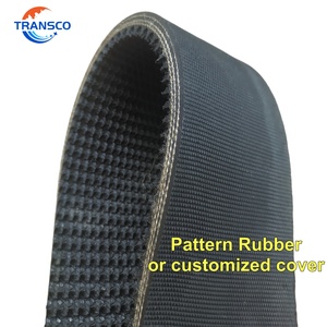 Hoogwaardige Grip Top transportband met ruwe bovenkant voor dozen - Product Image 4