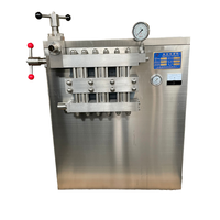 Haute pression SUS304 acier agitateur mélangeur cosmétiques shampooing savon lait traitement liquide Machine noyau moteur composant pour nourriture