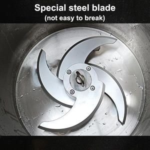 Machine à découper les légumes universelle en acier inoxydable 25L 32L 50L pour la fabrication de frites - Product Image 5