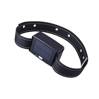 Traceur GPS G55 4G, localisateur GPS, étanche au niveau IP67, pour le bétail et les animaux de grande taille comme les bovins, les vaches, les chevaux et les chameaux