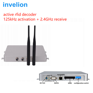 Система синхронизации <span class=keywords><strong>Active</strong></span> race, спортивные транспондеры, активный декодер, ридер, петля, коврик, антенна для марафона, триатлона, карт, гоночной карты - Product Image 5