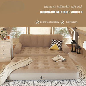 أريكة جديدة قابلة للنفخ أوتوماتيكية جديدة حسب الطلب في الهواء الطلق مرتبة هوائية للتخييم قابلة للطي كسول محمولة منزلية - Product Image 3