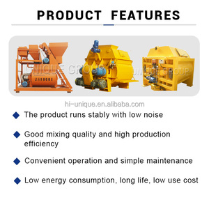 1000L Hỗn Hợp Máy Bê Tông Sicuma Trộn Bê Tông Giá TRỘN BÊ TÔNG <span class=keywords><strong>1m3</strong></span> - Product Image 4