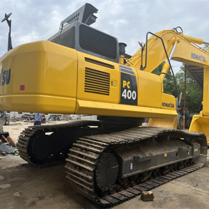 Excavadora Komatsu Pc400-8 de Segunda Mano, 40 Toneladas de Peso Operativo, PLC, Capacidad de Cucharón de 1.9m, Motor, Caja de Cambios, Bomba, Engranajes, Rodamientos, 257KW - Product Image 5