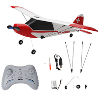 Cessna 172 Sonic EPP Foam RTF 6 Axes Gyro Brushless Aerobatics Flips Radio Control Aircraft Model RC Beginner Trainer for Adults