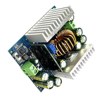 Module d'alimentation réglable haute puissance 18A, 12-95V vers 1,5-90V, tension constante, courant constant, 500W