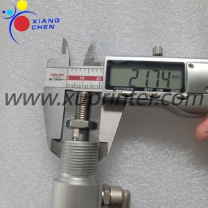 Cylindre pneumatique fabriqué en Chine 87.334.010 pour machine d'impression Heidelberg SM74 SM102 CD102 - Product Image 4