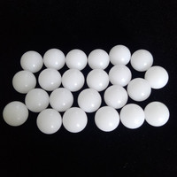 1/8'' 3.175mm pom plastic balls White Copolymer Acetal Plastic Ball