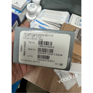 Colonne chromatographique Waters 186003953, 1 pièce, neuve, expédition rapide Fedex/DHL - Product Image 3