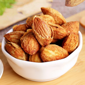 Almendras de Alta Calidad <span class=keywords><strong>con</strong></span> Certificación HACCP, 99g, Envasadas, Tostadas, Frutos Secos, para Supermercados, Bares, KTV, Refrigerios, <span class=keywords><strong>Sal</strong></span> Comestible, Azúcar, Venta al por Mayor, 12 - Product Image 1