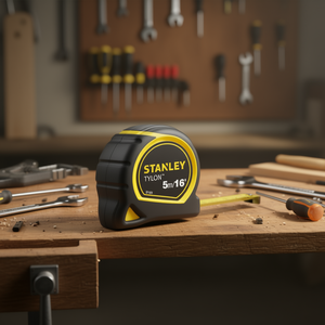 Cinta Métrica Stanley Tylon de 5m 16ft, Versión en Pulgadas y Milímetros - Product Image 3