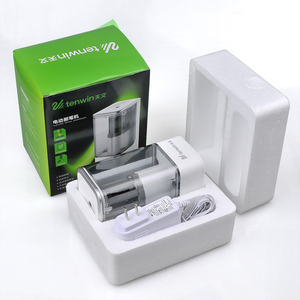<span class=keywords><strong>Taille</strong></span>-<span class=keywords><strong>crayon</strong></span> électrique Tenwin 8006 Cadeau promotionnel <span class=keywords><strong>facile</strong></span> à utiliser pour écrire et dessiner - Product Image 6