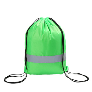 Bolsas Personalizadas con Cordón, Bolsa de Almacenamiento Ligera de Poliéster, Impresión Digital por Transferencia de Calor, Origen Wenzhou WP 01 - Product Image 3