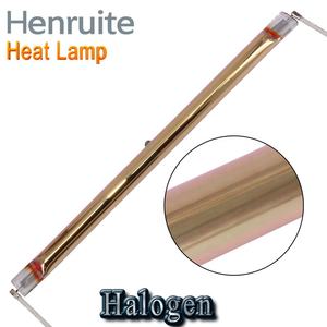 350mm 220V 1000W 1500W 2000w oro riscaldatore a infrarossi lampada a infrarossi riscaldamento rapido calore elemento riscaldante - Product Image 3