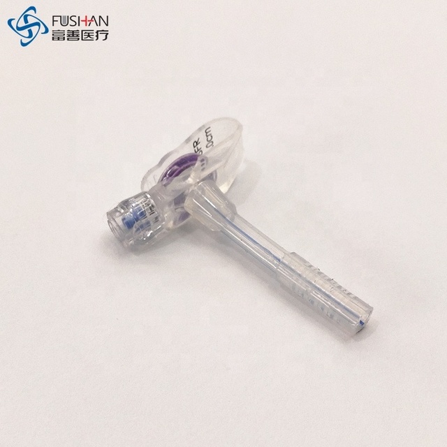 Sterile Disposable Medical Grade Silicone Mini Low Profile Button Gastrostomy Tube Kit PEG Percutaneous Feeding Set Class II