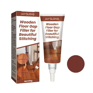 Jaysuing OEM & ODM Kit de réparation de plancher de bois Remplisseur de peinture de beauté Remplisseur de réparation de bois imperméable à l'eau