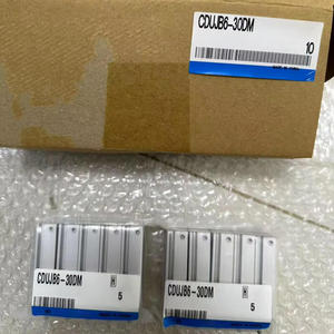 Original-SMC CDUJB6-30DM <b>Small</b> Cylinder - Product Image 6