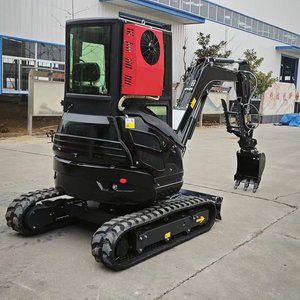 Miễn Phí Vận Chuyển Mini 1.8 Tấn 3 Tấn Máy Xúc Digger Máy Kubota Động Cơ Nhỏ Crawler Bagger Lõi Động Cơ Bơm Hộp Số Linh Kiện - Product Image 6