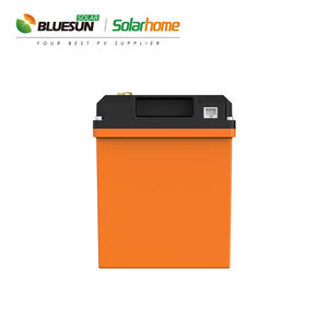 Bluesun Kostenlose Wartung 12V 100Ah Lithium batterie 12V 120Ah 150Ah 200Ah Solar batterie kasten - Product Image 3