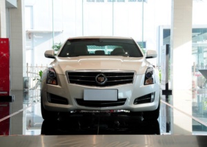 Auto Usata <span class=keywords><strong>Cadillac</strong></span> <span class=keywords><strong>ATS</strong></span> 28T del 2014 con Sedili in Pelle Comfort e Ampia Capacità - Product Image 4