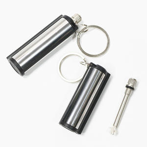 Briquet Offre Spéciale étanche vanne de recharge Forever Match briquet Camping survie allume-feu coupe-vent allume-feu grattoir - Product Image 1