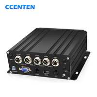 CCT Sd Card Mdvr Kit,Mobile Dvr Kit 4ch Realtime Cctv H.264 720p Mobile Car Dvr Vehicle Dvr Sd mdvr