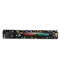 Anniversaire Graduation Mariage Noël Biodégradable Shooters Multicolore Confetti Blaster Confetti Cannon Party Poppers