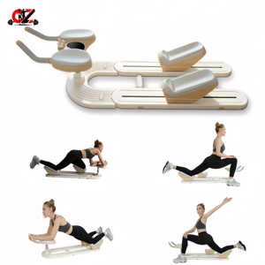 CZFIT 2026 Unisex Adjustable Waist Twister Reformer Pilates Studio <b>Exercise</b> Machine-<b>ABS</b> Durable Portable Ergonomic Design - Product Image 1