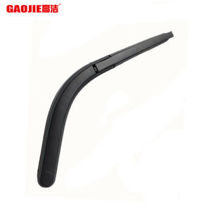 Aplicable al conjunto de brazo oscilante de la escobilla del limpiaparabrisas trasero del Changan New Benben, limpiaparabrisas trasero de coche, limpiaparabrisas sin marco. - Product Image 2