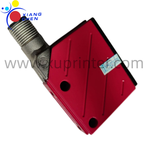 Scanner de codes-barres Leuze d'origine/d'occasion BCL 8 SM 102 50038949 pour machines d'impression - Product Image 5