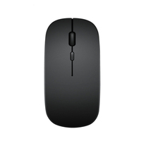 Nouvelle Souris Optique Magique Sans Fil Originale Légère Double Mode 2.4G pour Tablette Ordinateur Portable