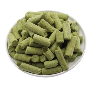 Granuli di Erba per Gatti Liofilizzata, Rimedio Naturale contro le Gomme Basse, Snack Digestivi per Tutti i Gatti, Vendita all'Ingrosso OEM per Negozi di Animali - Product Image 4