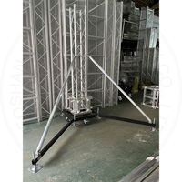 Truss Lift facile à installer en aluminium Truss Display 290*290mm Truss Tower System