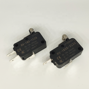 लघु मूल सूक्ष्म स्विच RV-16-1C25 16/21/11 एक स्ट/स्स्ट पिन प्लजर माइक्रो स्विच - Product Image 6