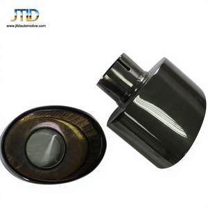 Prestazioni del sistema di scarico tubo di scarico di punta di colore nero rivestito per Audi RS3 TTRS - Product Image 1